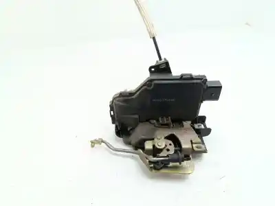 Peça sobressalente para automóvel em segunda mão fechadura da porta dianteira direita por audi a6 berlina (4b2) 2.5 v6 24v tdi referências oem iam 4b1837016b