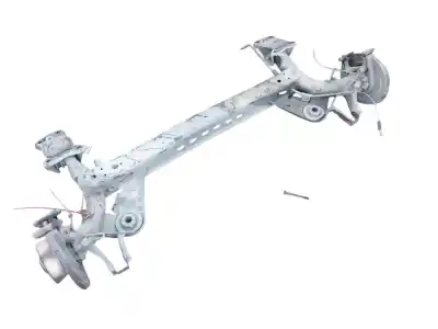 Автозапчастина б/у задня вісь для skoda octavia combi (5e5) ambition посилання на oem iam 5q0501049bh  