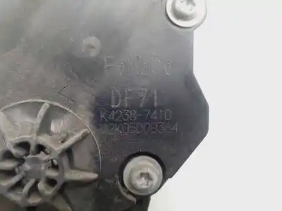 Second-hand car spare part potentiometer for mazda 2 (de_, dh_) 1.3 (de3fs) oem iam references df71k42387410