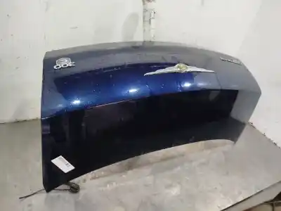 Second-hand car spare part tailgate for chrysler 300 c 3.0 crd cat oem iam references 05134207af  