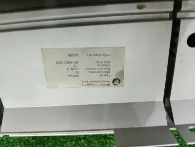 Peça sobressalente para automóvel em segunda mão barras porta-bagagens de tejadilho por bmw x6 (e71) 3.0d referências oem iam 6981044  