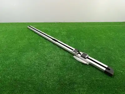 Автозапчастина б/у багажник для audi a6 allroad quattro (4fh) 3.2 fsi 256 cv / 188 kw посилання на oem iam 4f9863556a  