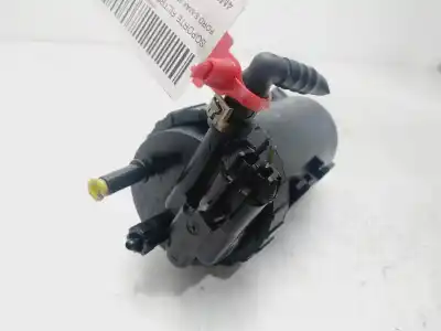 Peça sobressalente para automóvel em segunda mão suporte de filtro gasóleo por ford s-max (ca1) trend referências oem iam 4m5q9155ab  