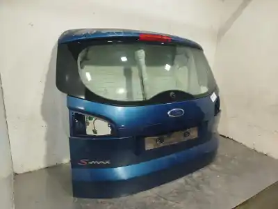 Second-hand car spare part tailgate for ford s-max (ca1) trend oem iam references 1546515  