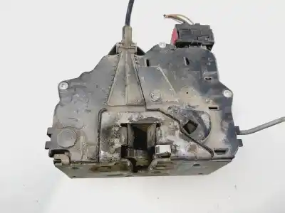 Peça sobressalente para automóvel em segunda mão fechadura da porta dianteira direita por opel corsa d essentia referências oem iam 13258274  