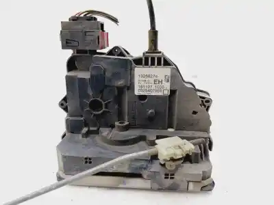 Автозапчастина б/у замок передній праві двері для OPEL CORSA D Essentia Посилання на OEM IAM 13258274  