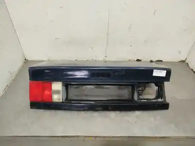 Second-hand car spare part tailgate for audi 100 c4 sedán (4a2) 2.3 e oem iam references 4a5827023e  