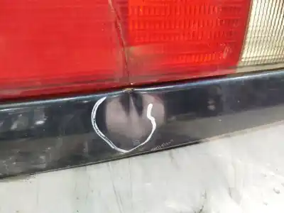 Second-hand car spare part tailgate for audi 100 c4 sedán (4a2) 2.3 e oem iam references 4a5827023e  