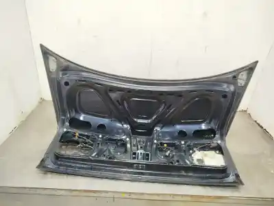 Second-hand car spare part tailgate for audi 100 c4 sedán (4a2) 2.3 e oem iam references 4a5827023e  
