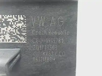 Peça sobressalente para automóvel em segunda mão potenciômetro por seat arona style referências oem iam 2q1723503