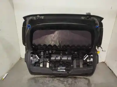 Peça sobressalente para automóvel em segunda mão porta da mala / tampa traseira por peugeot 308 access referências oem iam 1611637180