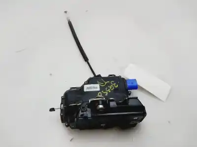 Pezzo di ricambio per auto di seconda mano serratura porta posteriore destra per skoda fabia ii combi (545) 1.2 riferimenti oem iam 6y0839016a  