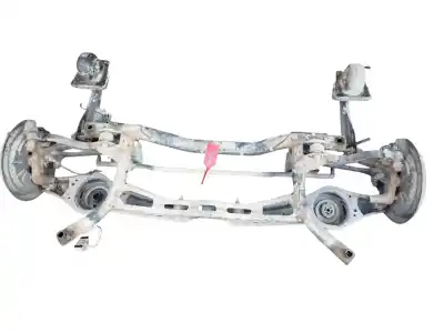 Peça sobressalente para automóvel em segunda mão charrió / suporte de eixo de trás por volkswagen golf vi (5k1) 1.4 tsi referências oem iam 1k0505315bm