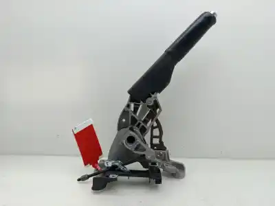 Peça sobressalente para automóvel em segunda mão alavanca de travão de mão por volkswagen golf vi (5k1) 1.4 tsi referências oem iam 1k0711303m