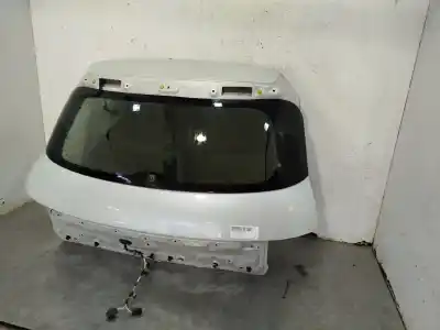 Автозапчасти б/у задняя дверь за CITROEN C4 CACTUS VAN (0B_, 0P_) PURETECH 110 ссылки OEM IAM 9800805380  