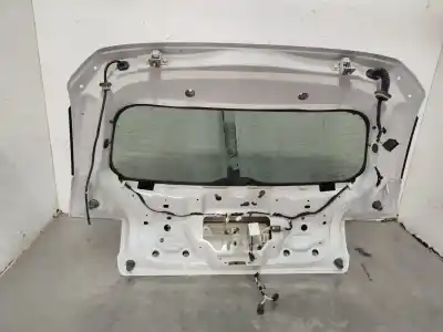 Автозапчастина б/у загальні двері для citroen c4 cactus van (0b_, 0p_) puretech 110 посилання на oem iam 9800805380  