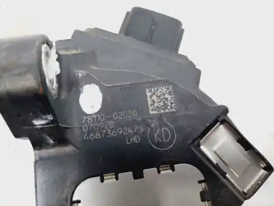 Second-hand car spare part potentiometer for toyota auris luna oem iam references 7811002020  