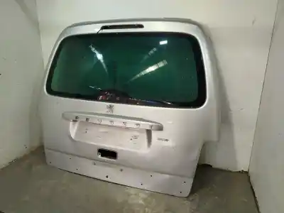 Peça sobressalente para automóvel em segunda mão porta da mala / tampa traseira por peugeot partner (s2) rancho plus referências oem iam 8701w9