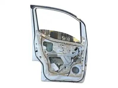 Peça sobressalente para automóvel em segunda mão porta da frente esquerda por nissan nv 200 (m20) kombi comfort referências oem iam h0101bj3ma