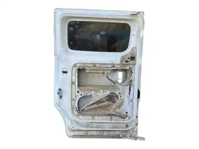 Peça sobressalente para automóvel em segunda mão porta do automóvel traseira esquerda por nissan nv 200 (m20) kombi comfort referências oem iam h2101bj0aa