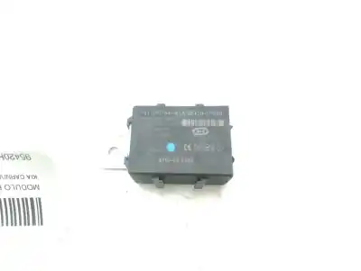 Peça sobressalente para automóvel em segunda mão Módulo Eletrônico por KIA CARNIVAL 2.9 CRDi VGT Active Referências OEM IAM 95420H1000  