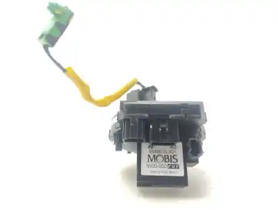 Peça sobressalente para automóvel em segunda mão fita do airbag por kia carnival 2.9 crdi vgt active referências oem iam 934803l001