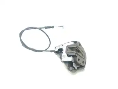 Peça sobressalente para automóvel em segunda mão fechadura da porta traseira direita por kia carnival 2.9 crdi vgt active referências oem iam 814204d000