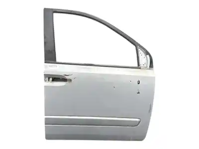 Peça sobressalente para automóvel em segunda mão porta dianteira direita por kia carnival 2.9 crdi vgt active referências oem iam 760044d010