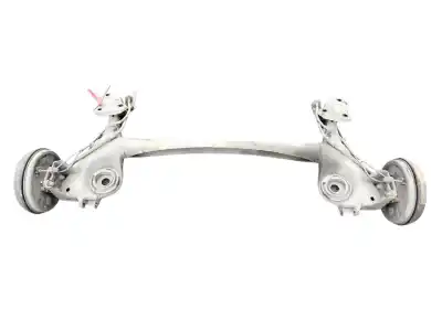 Second-hand car spare part rear axle for opel corsa d essentia oem iam references 13342367  