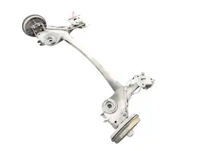 Second-hand car spare part REAR AXLE for OPEL CORSA D  OEM IAM references 13342367  