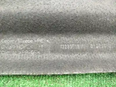 Second-hand car spare part parcel shelf for opel corsa d cosmo oem iam references 13250707  