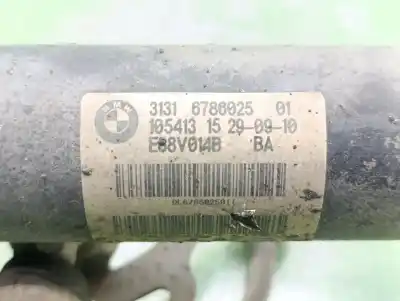 Автозапчасти б/у передний левый амортизатор за bmw serie 1 cabrio (e88) 118d ссылки oem iam 31316786025