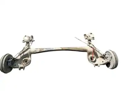 Second-hand car spare part rear axle for opel corsa d essentia oem iam references 13342367  