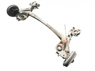 Second-hand car spare part REAR AXLE for OPEL CORSA D  OEM IAM references 13342367  