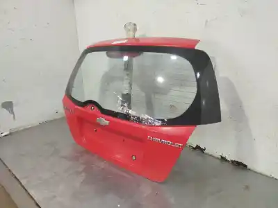 Second-hand car spare part tailgate for chevrolet aveo ls oem iam references 96476670  