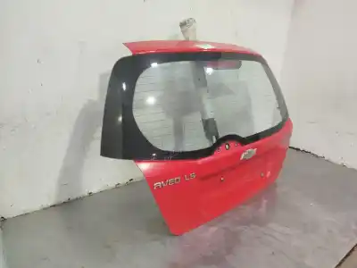 Second-hand car spare part TAILGATE for CHEVROLET AVEO  OEM IAM references 96476670  