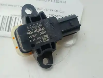 Second-hand car spare part sensor for ford kuga (cbs) st-line 2wd oem iam references h2gt14c676aa  