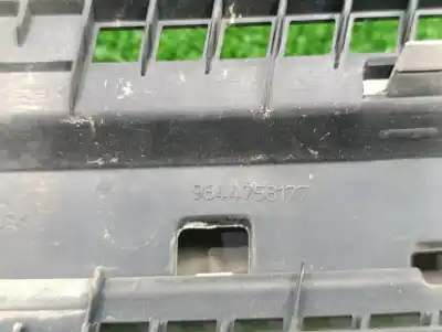 Автозапчастина б/у передня решіта для citroen berlingo first combi 1.4 x посилання на oem iam 9644758177  