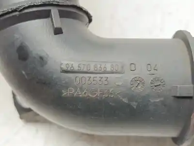 Second-hand car spare part tube for ford focus berlina (cap) ambiente (d) oem iam references 9657083680