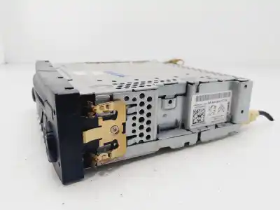 Peça sobressalente para automóvel em segunda mão sistema de áudio / rádio cd por peugeot 207 xt referências oem iam 96639628xt