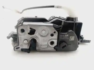 Автозапчасти б/у замок задней правой двери за peugeot 3008 access ссылки oem iam 9800623580