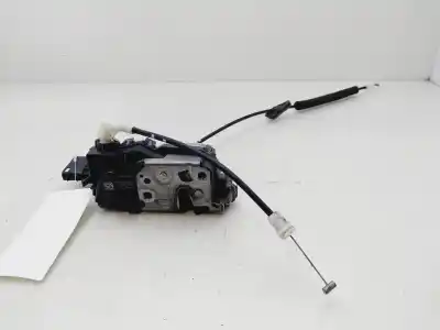 Автозапчасти б/у замок задней левой двери за peugeot 3008 access ссылки oem iam 9800623680