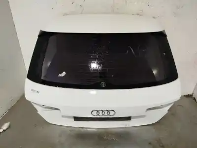 Second-hand car spare part tailgate for audi a3 (8vk) s line edition oem iam references 8v3827025h  