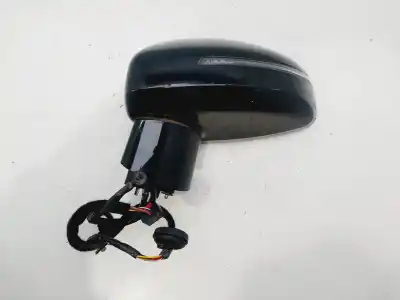 Автозапчастина б/у ліве дзеркало для audi tt (8j3/8j9) 2.0 tfsi coupe посилання на oem iam 8j0858531a  