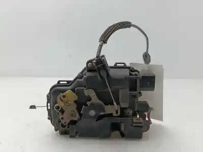 Pezzo di ricambio per auto di seconda mano serratura porta anteriore sinistra per seat leon (1m1) sport f.r. 150 cv / 110 kw riferimenti oem iam 3b1837015q  