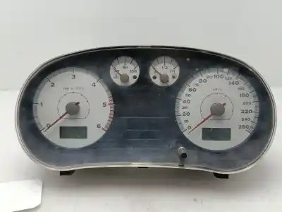 Second-hand car spare part dashboard for seat leon (1m1) sport f.r. 150 cv / 110 kw oem iam references 1m0920822e  