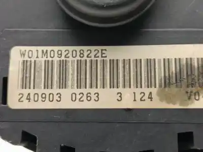 Second-hand car spare part DASHBOARD for SEAT LEON (1M1)  OEM IAM references 1M0920822E  