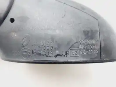 Peça sobressalente para automóvel em segunda mão ESPELHO RETROVISOR ESQUERDO por CITROEN C3 PLURIEL  Referências OEM IAM 8149FJ  