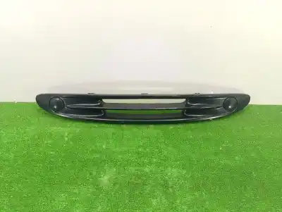 Peça sobressalente para automóvel em segunda mão grelha frontal por smart cabrio pure referências oem iam 0007209v001c22a00