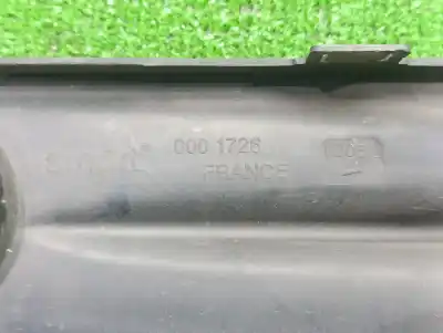 Second-hand car spare part front grille for smart cabrio pure oem iam references 0007209v001c22a00  